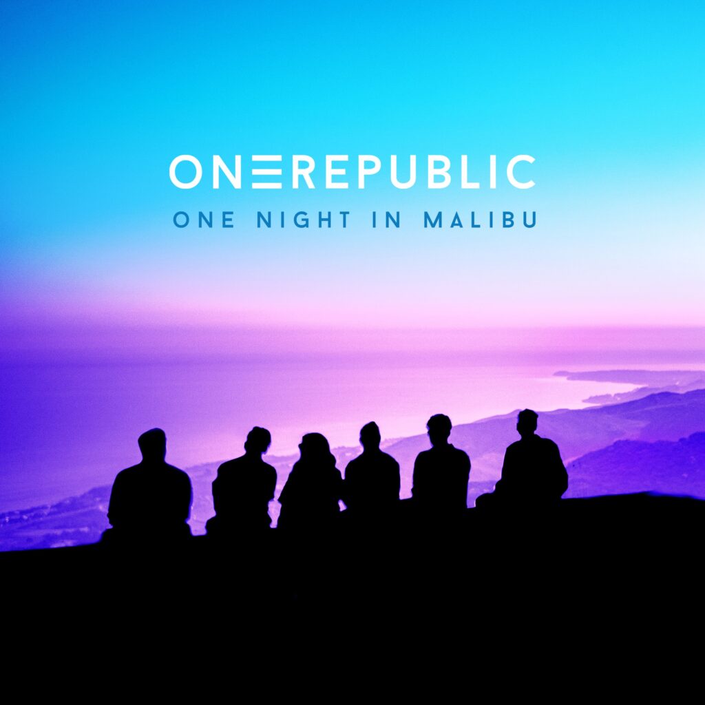 OneRepublic vydali album ONE NIGHT IN MALIBU, ktorý zachytáva zážitok