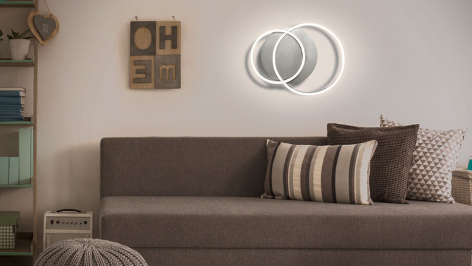 LIVARNO HOME Nastenne stropne led svietidlo