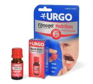 URGO FILMOGEL Afty