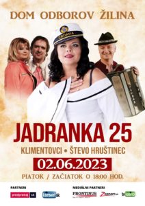 Jadranka a jej turné