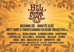 HELFEST ponúka ďalšie mená účinkujúcich, návštevníci festivalu sa môžu tešiť aj na jojkárske live INKOGNITO