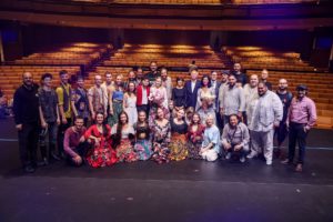 Premiéra Cigáni idú do neba v Abú Dhabí