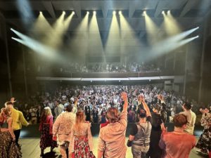 Premiéra Cigáni idú do neba v Abú Dhabí