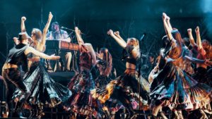 Premiéra Cigáni idú do neba v Abú Dhabí