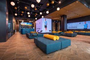 Kamenná predajňa Modivo