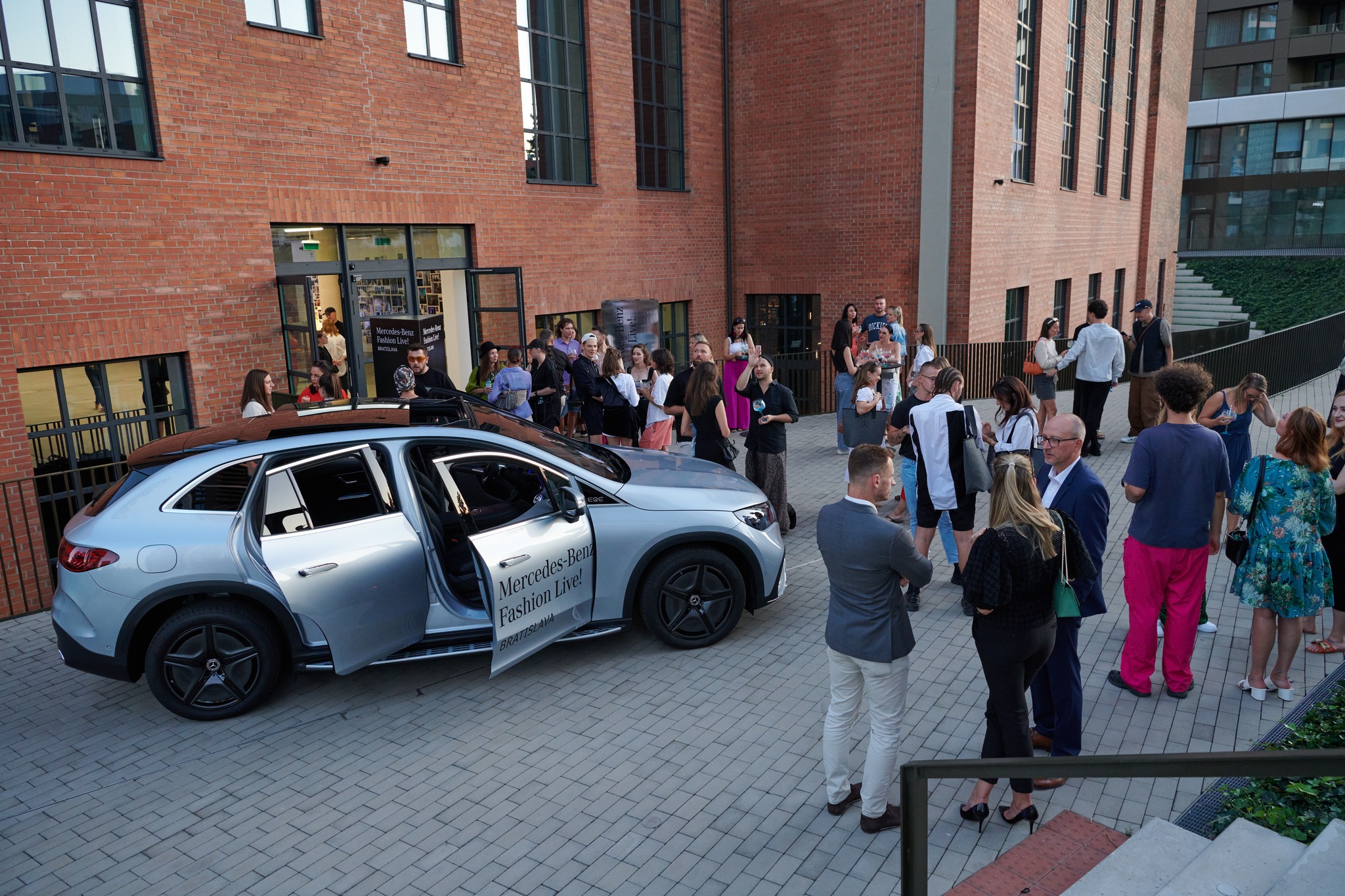 Mercedes-Benz Fashion Live!