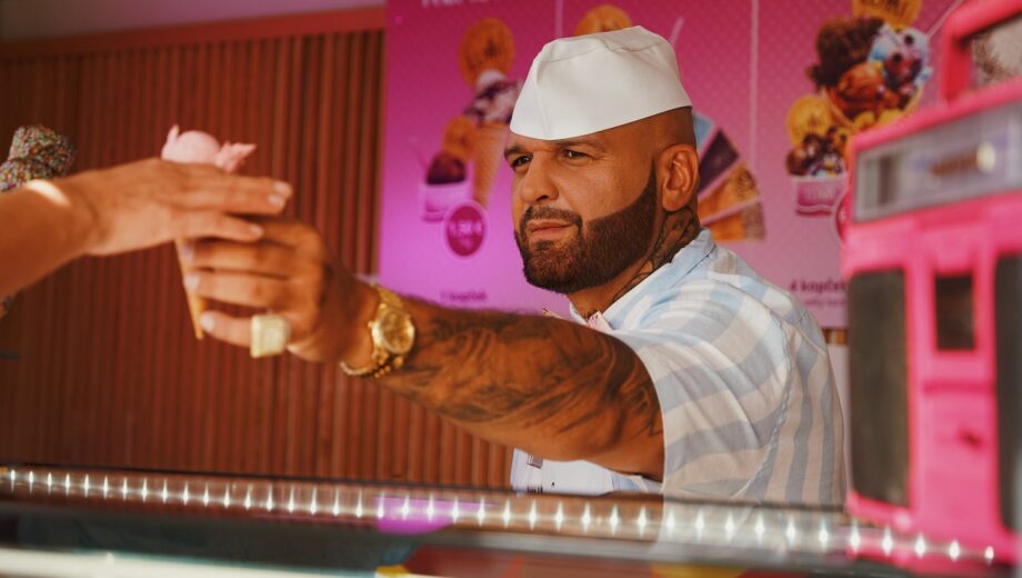 Rytmus v úlohe zmrzlinára! Na svedomí to má Miro Jaroš!