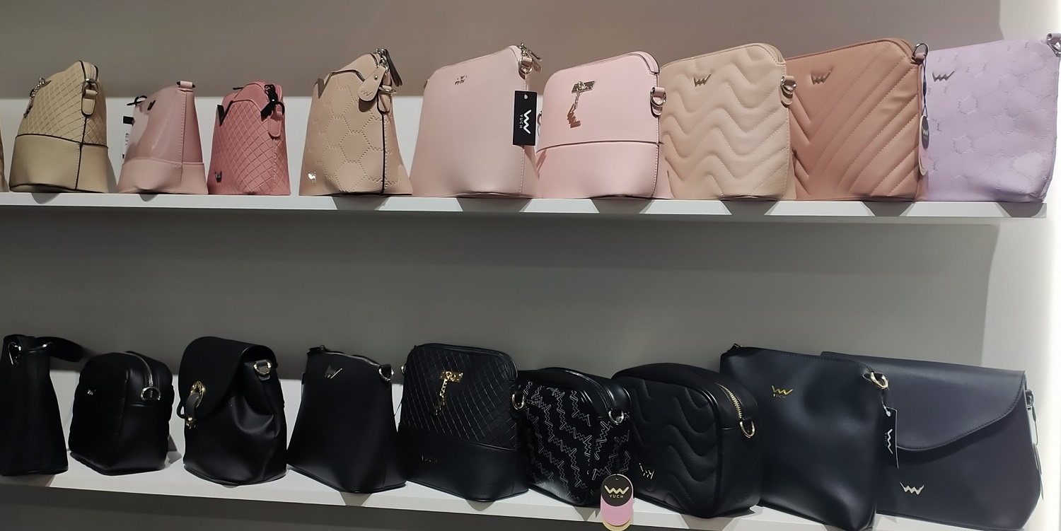 Český módny e-shop VUCH expanduje na slovenskom trhu. Kabelky, ktoré nosia celebrity, kúpite už aj v Bratislave