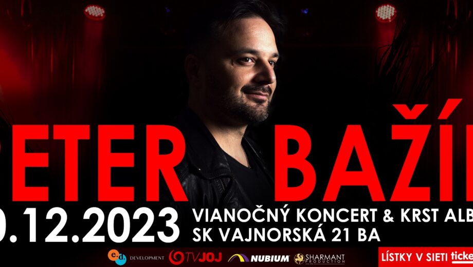 PETER BAŽÍK BIGBOARD