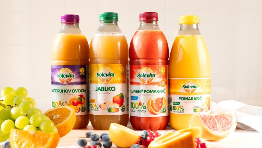 Solevita_Jablko_Červený pomaranč_Pomaranč_Viac druhov ovocia
