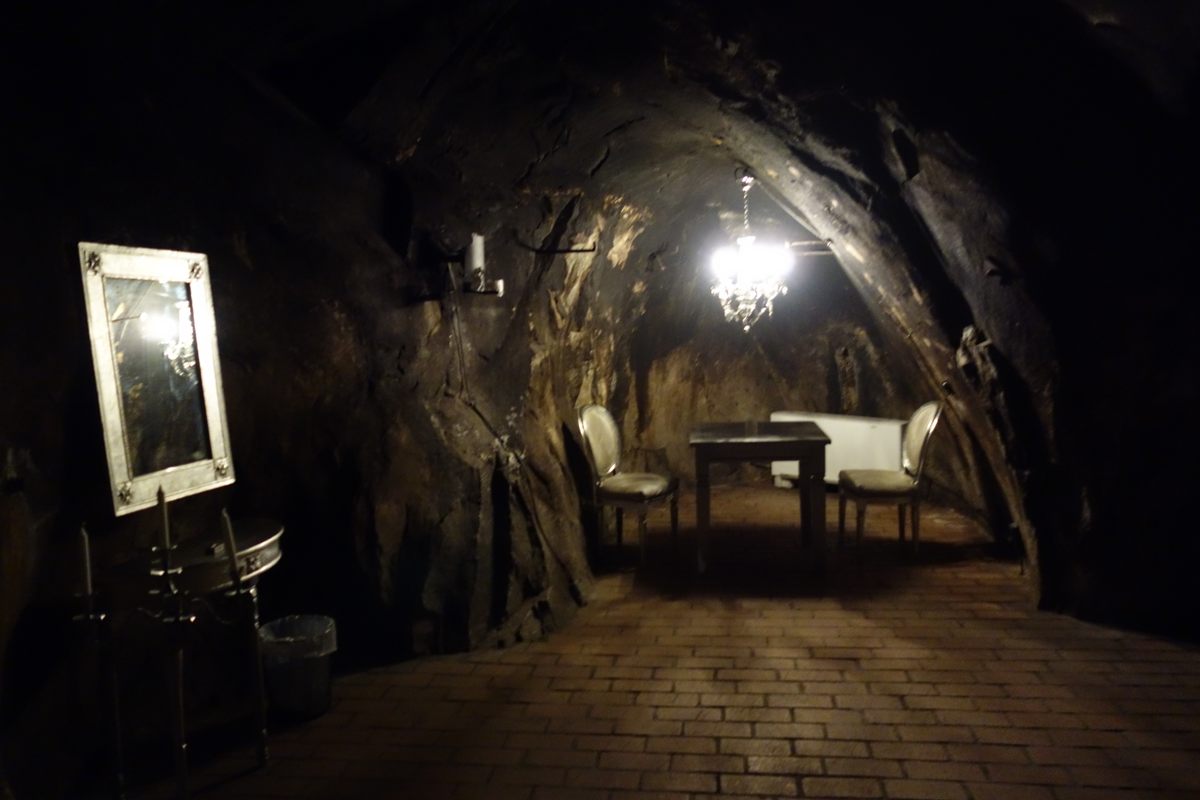 10 fascinujúcich stavieb pod zemou