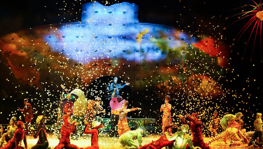 Cirque du Soleil sa v Bratislave pripravuje na veľkolepú šou OVO, stihnú si však užiť i krásy hlavného mesta