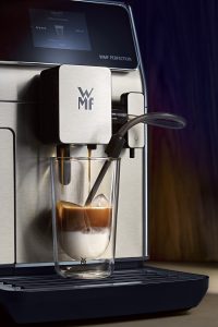 Prémiová kvalita do kuchyne a lahodné potešenie pre dušu znalca kávy: Nový kávovar WMF Perfection 680