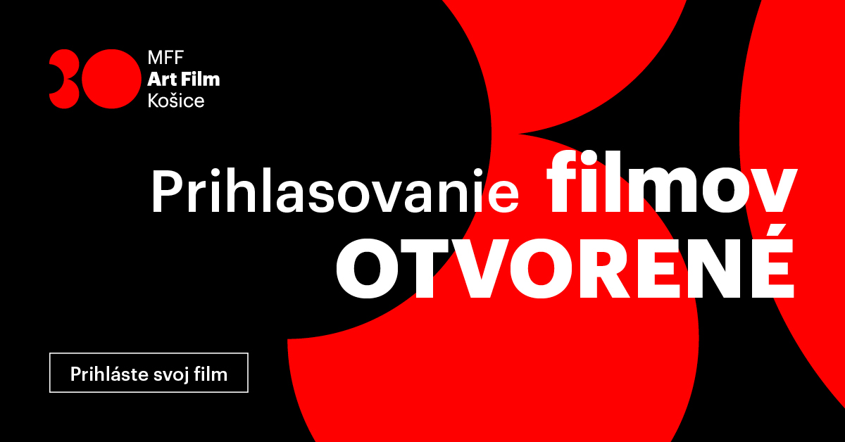 Je známy termín 30. ročníka MFF Art Film v Košiciach