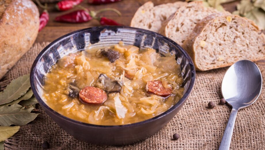 Je lepšia slovenská kapustnica alebo česká zelňačka? Chute expertov rozhodli takto, vy skúste náš recept, vhodný aj pre vegánov