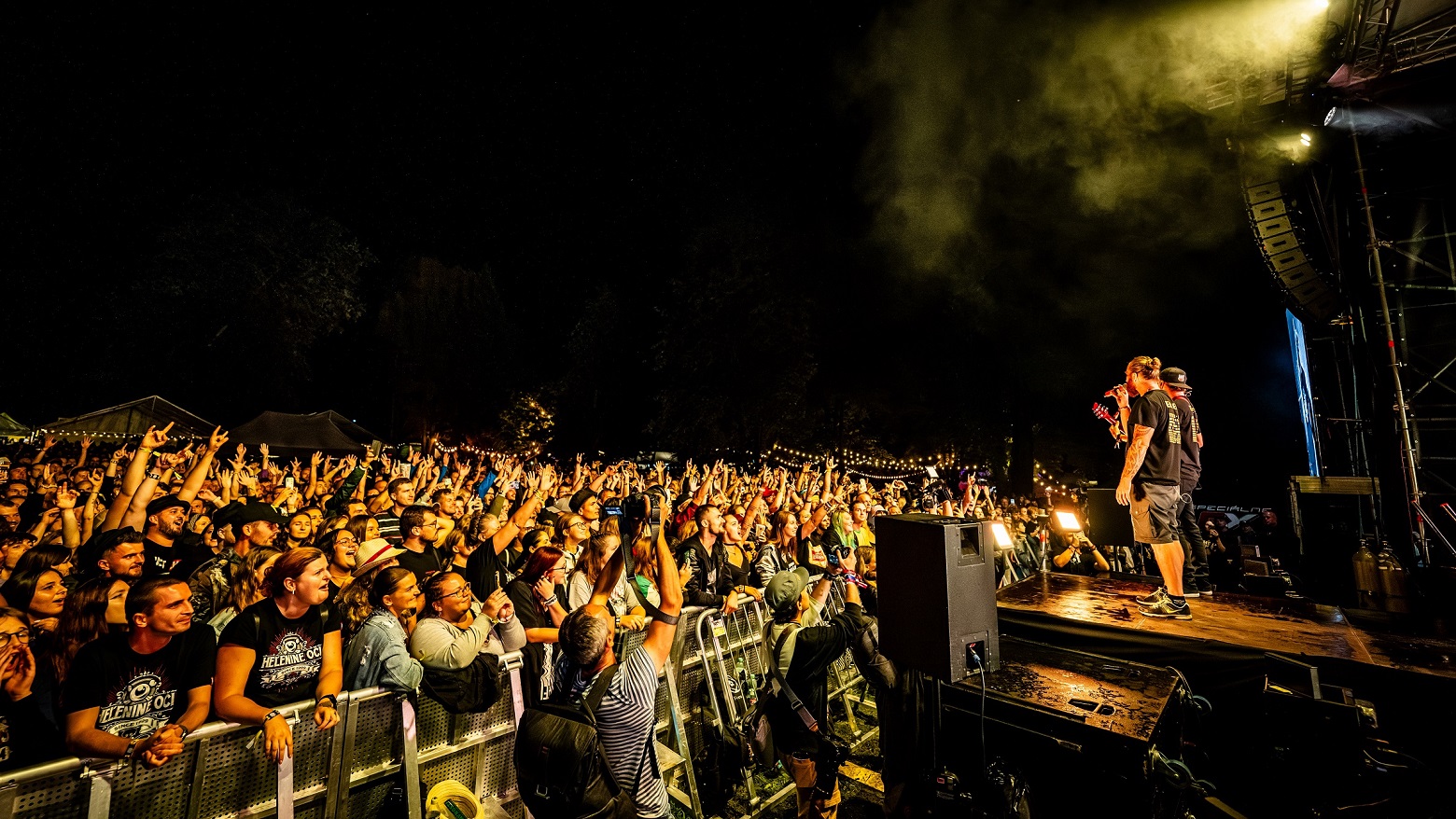 Multižánrový festival HELFEST prinesie pozitívne zmeny a má prekonať predchádzajúci ročník