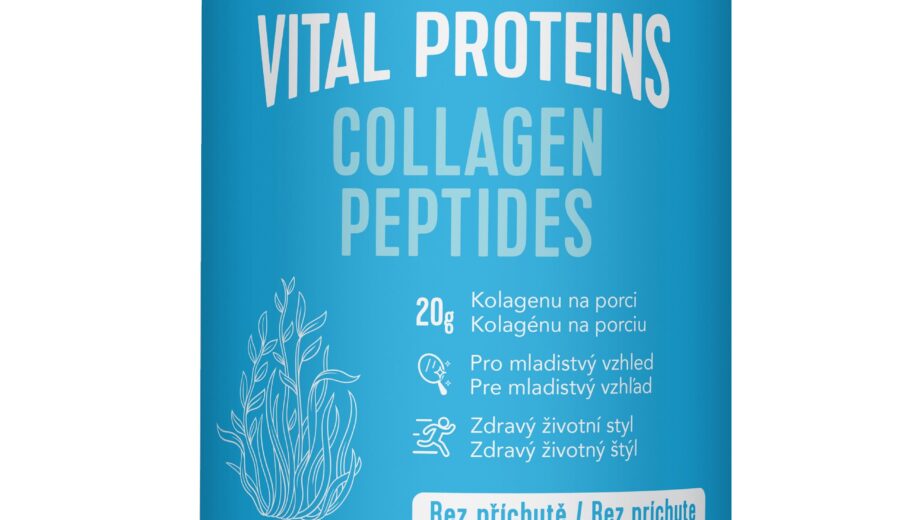 Vital Proteins Collagen Peptides 284g_biele pozadie