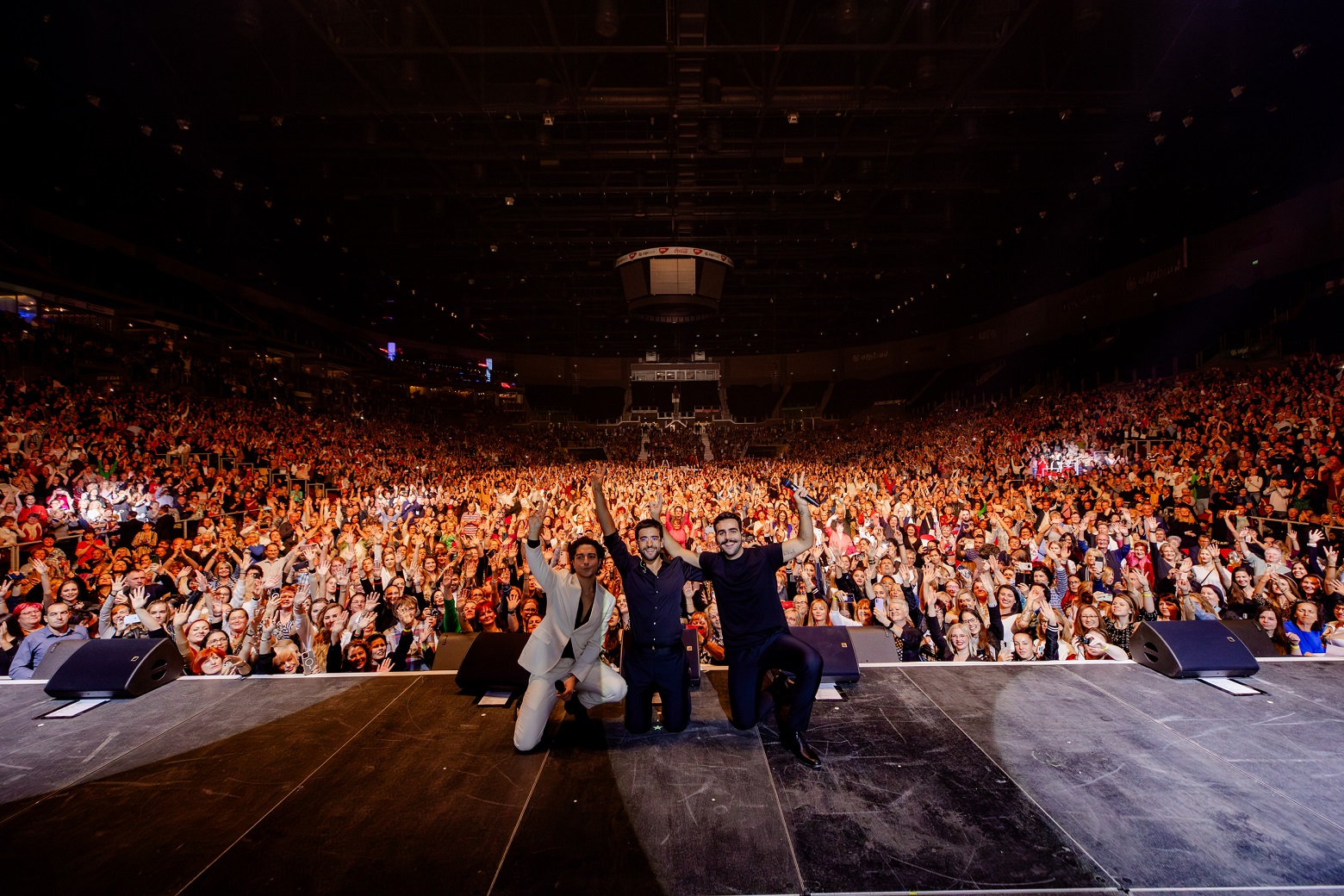 Talianske trio Il Volo sa opäť predstaví na Slovensku