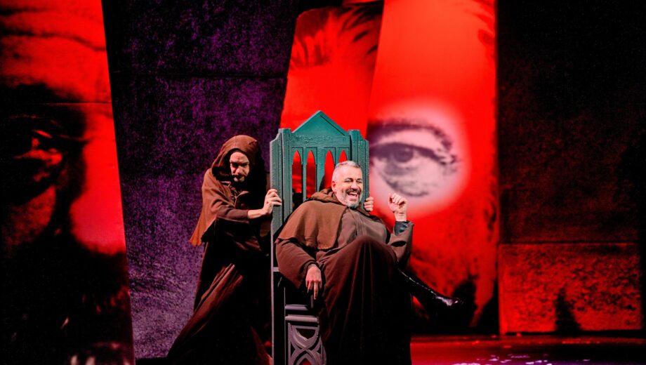 Čertova stěna, foto Martin Popelář