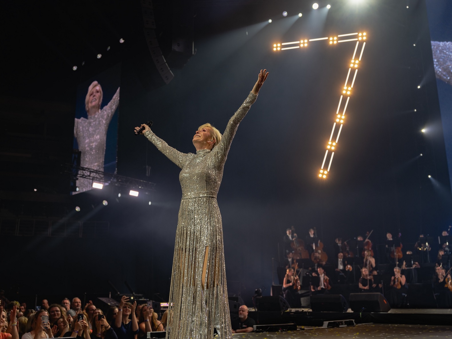 Helena Vondráčková miluje Vianoce. Adventnú atmosféru prinesie aj Slovákom