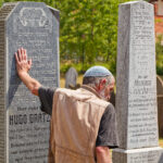 Židovský cintorín