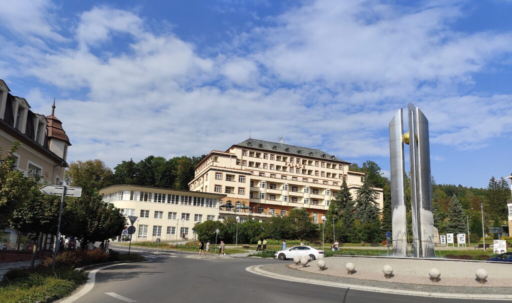 Kúpeľný hotel Palace