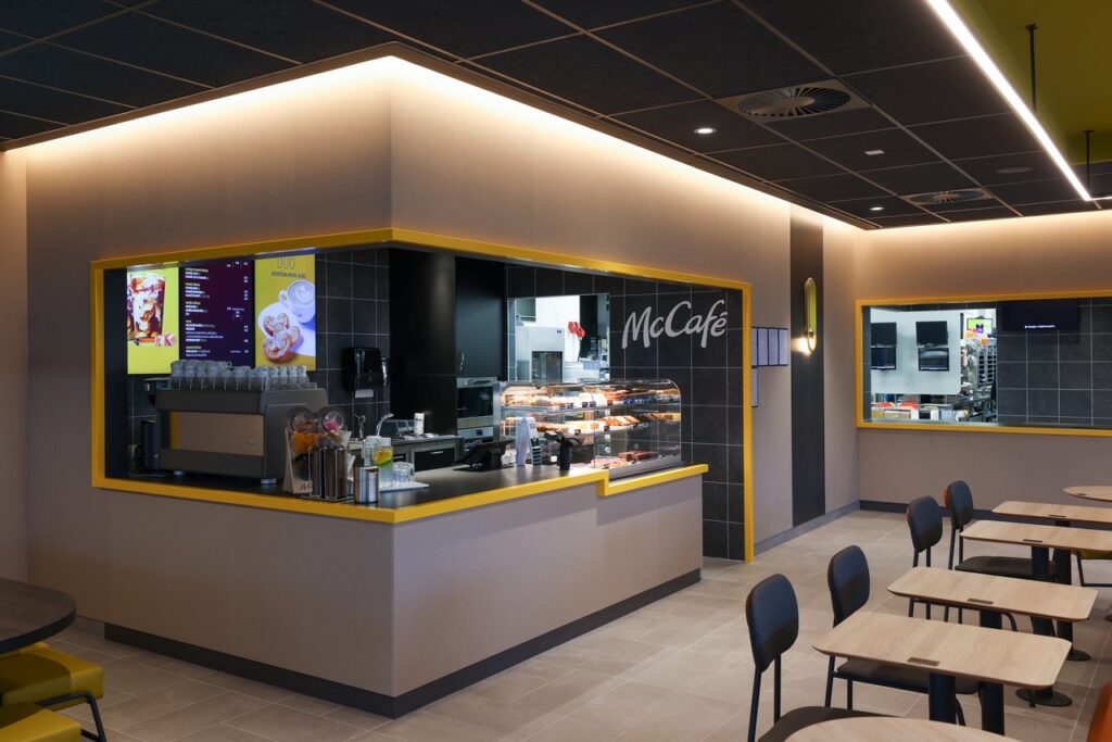 McDonald’s