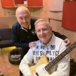 Michal david a GO GO - Staffan Astner - Guitar