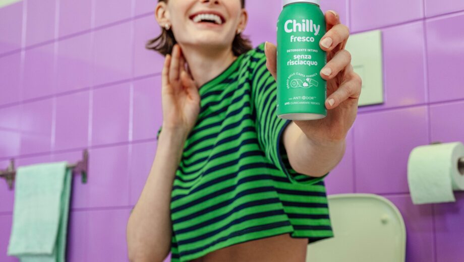POZOR SÚŤAŽ!!! Chilly No Rinse prináša pocit pohodlia a sviežosti