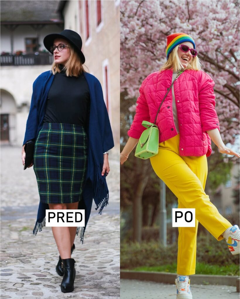 Niektoré odborníčky možno so mnou nebudú súhlasiť, ale ja si myslím, že červená farba v istom odtieni pristane každej žene.