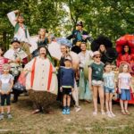 Rozprávkový festival pre deti Lestival v Dolnej Krupej už po siedmykrát privíta Zlatovlásku, Laktibradu, Valibuka či Riečne panny v akváriu