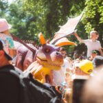 Rozprávkový festival pre deti Lestival v Dolnej Krupej už po siedmykrát privíta Zlatovlásku, Laktibradu, Valibuka či Riečne panny v akváriu