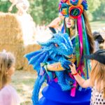 Rozprávkový festival pre deti Lestival v Dolnej Krupej už po siedmykrát privíta Zlatovlásku, Laktibradu, Valibuka či Riečne panny v akváriu
