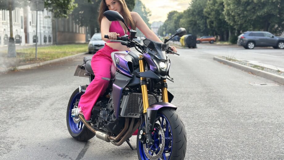 Vanesa Horáková rozospievala ulice v troch jazykoch. Novinka Bailar je oslavou tanca, slobody a leta