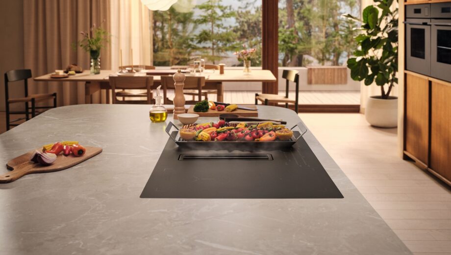 Nové matné varné dosky SaphirMatt: Odolné,  a napriek tomu krásne