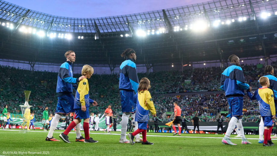 Lidl pokračuje ako oficiálny partner európskych futbalových klubových súťaží