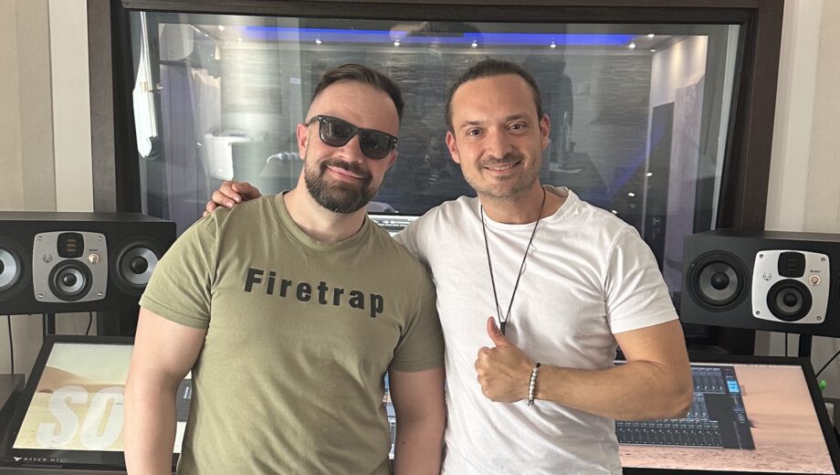 Robert Burian & Robo Papp prinášajú skladbu Dobrá Nálada, ktorá rozdáva úsmevy