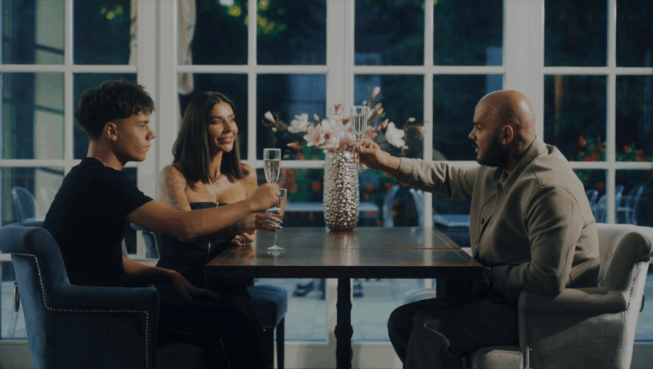 Majself si pripíja na život!