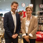 Woolworth začína svoju expanziu v Slovenskej republike s prvou predajňou v bratislavskom Bory Mall