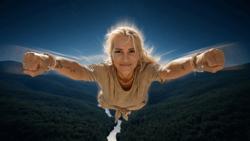 Dara Rolins vás prostredníctvom videoklipu vezme do neba a späť! 