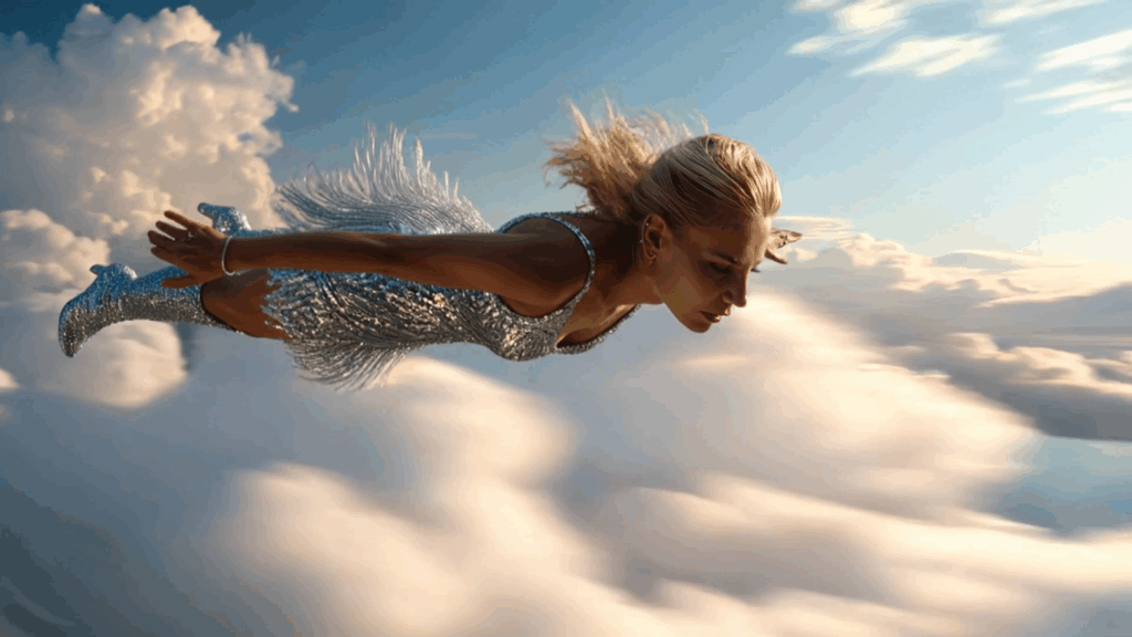 Dara Rolins vás prostredníctvom videoklipu vezme do neba a späť! 