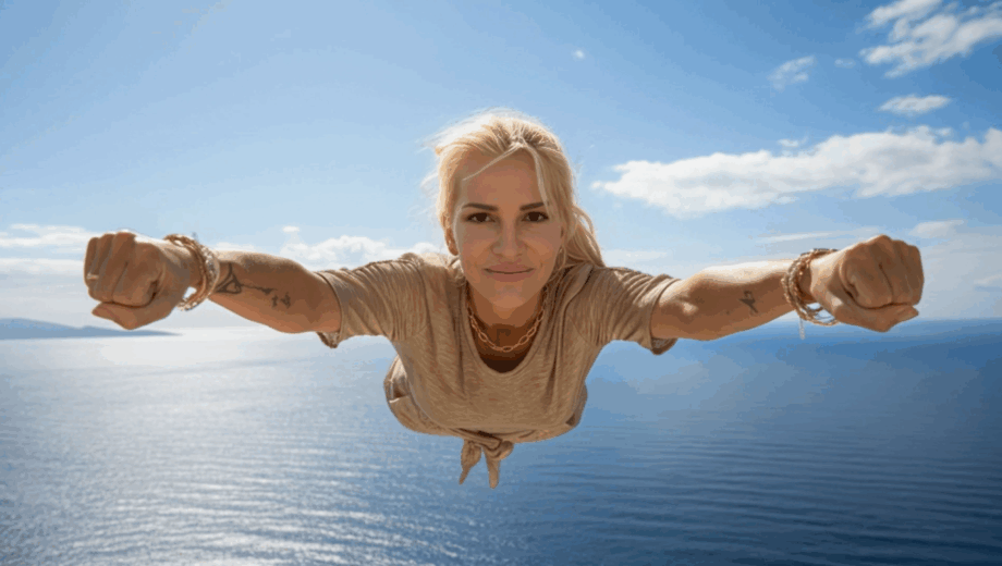 Dara Rolins vás prostredníctvom videoklipu vezme do neba a späť!