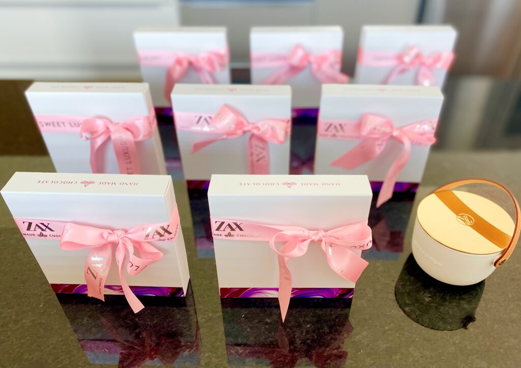 Pralinky ZAX si zamiloval aj Ed Sheeran.