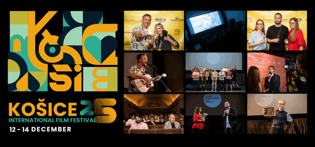 Košice International Film Festival 2025: Láska, ktorá nás nevidí