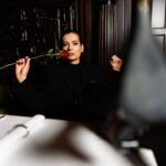 Slávnostným večerom bude hostí sprevádzať slovenská moderátorka Lucia Hlaváčková.