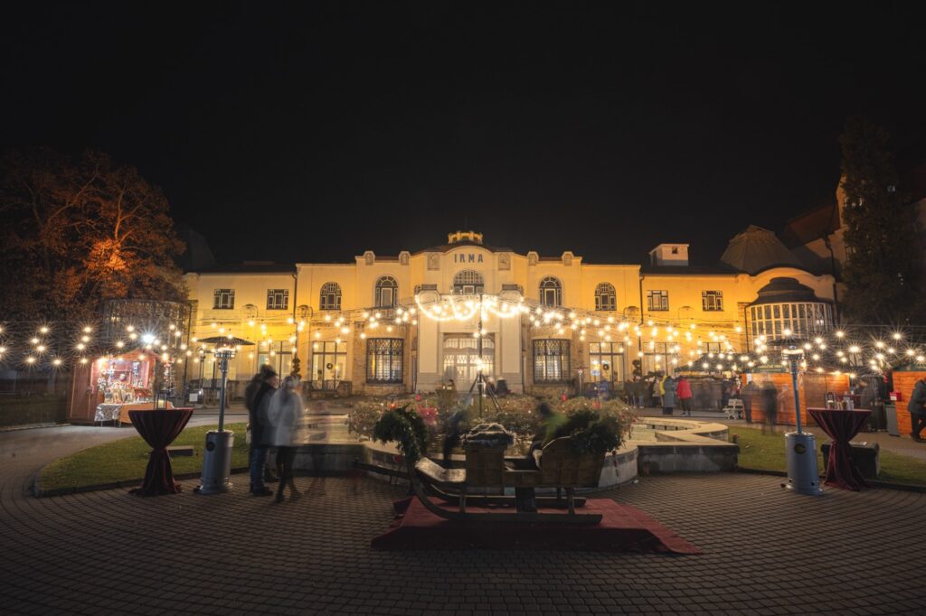 Vianoce a Silvester v Piešťanoch: mesto chystá dosiaľ najväčšiu ponuku adventných akcií