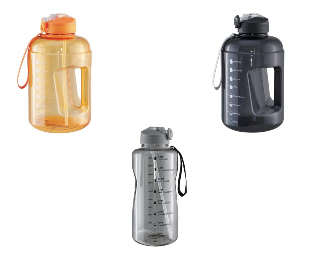 CRIVIT, Fľaša na pitie, 2 l, Lidl, 5,99 €