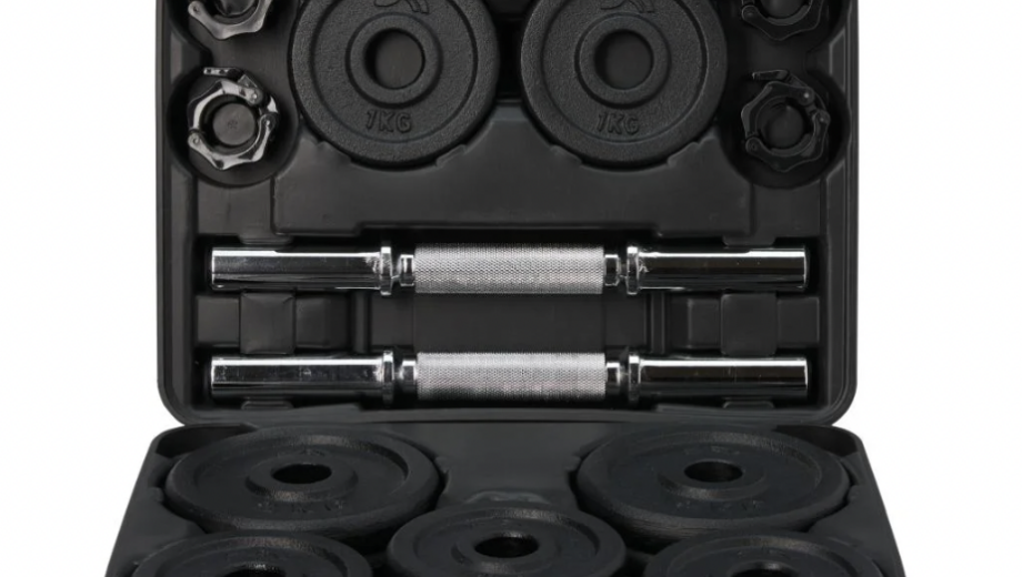 CRIVIT, Súprava činiek, 20 kg, Lidl, 59,99 €