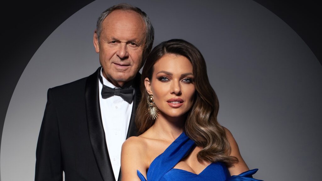 Martina Schindlerová a Vlado Valovič