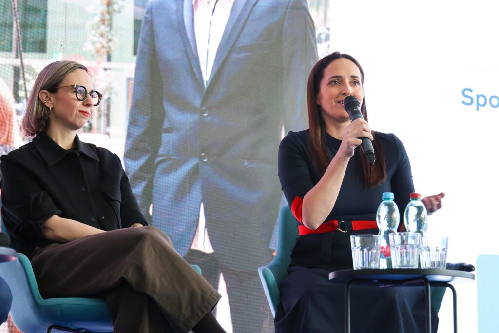 Emília Chovancová Bezáková_predsedkyňa organizácie Úsmev ako dar